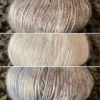 Concept By Katia Alpaca Lace