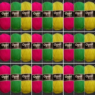Opal sockgarn
