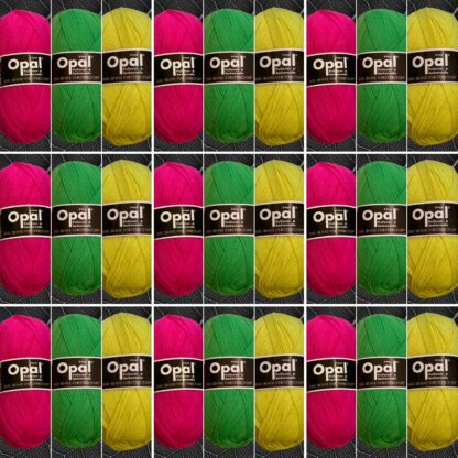 Opal sockgarn