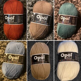 Opal Sockgarner